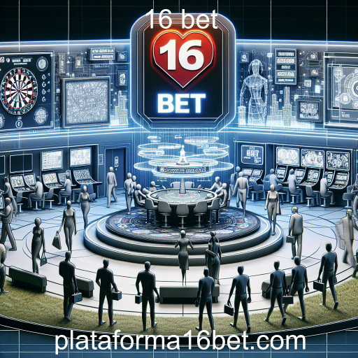Descubra a Categoria de Análise no 16 Bet: Uma Visão Profunda do Mundo dos Jogos