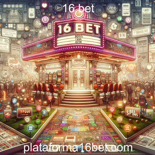 Explorando a Categoria de Recompensas no 16 Bet